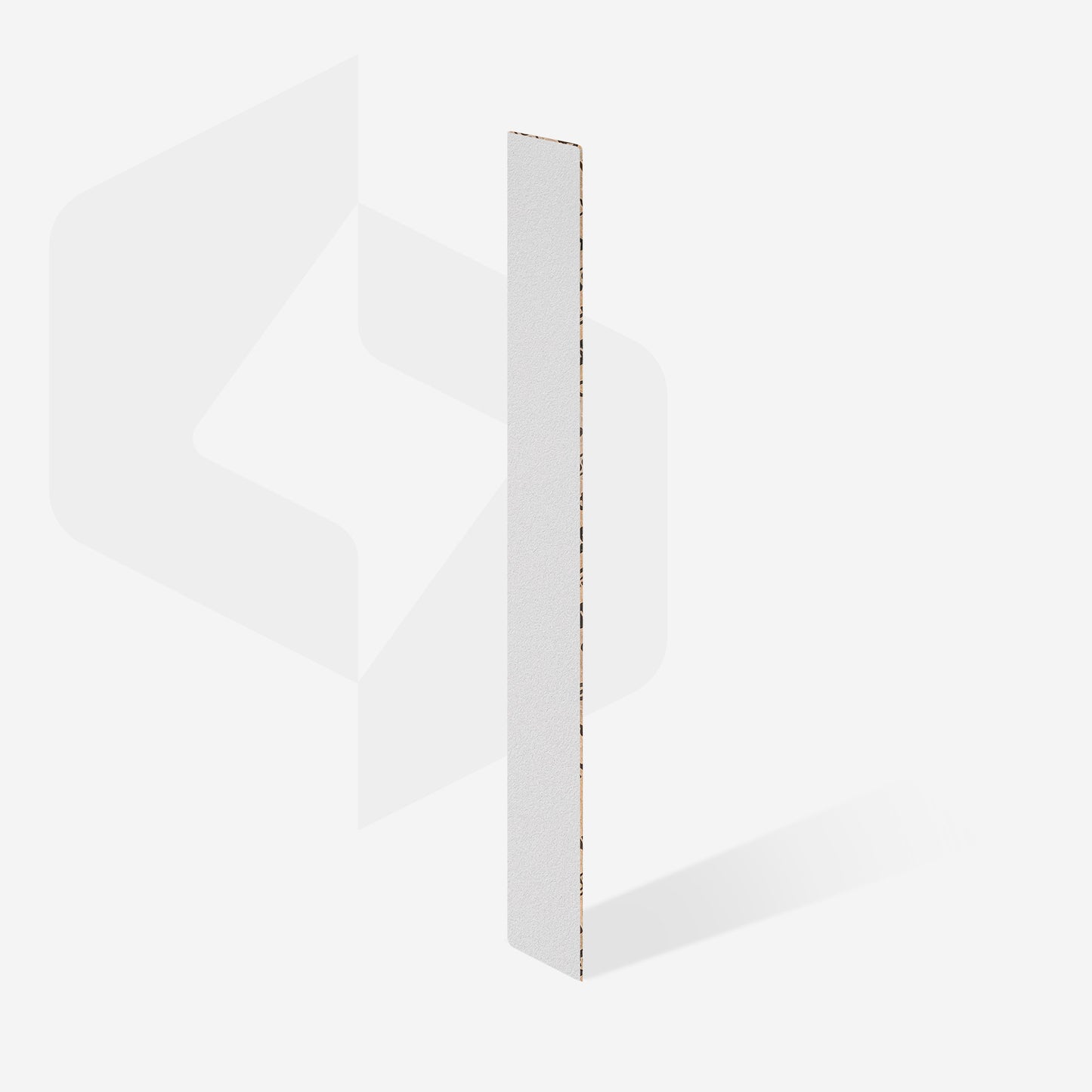 Disposable white files papmAm EXPERT 22, 240 grit (50 pcs)