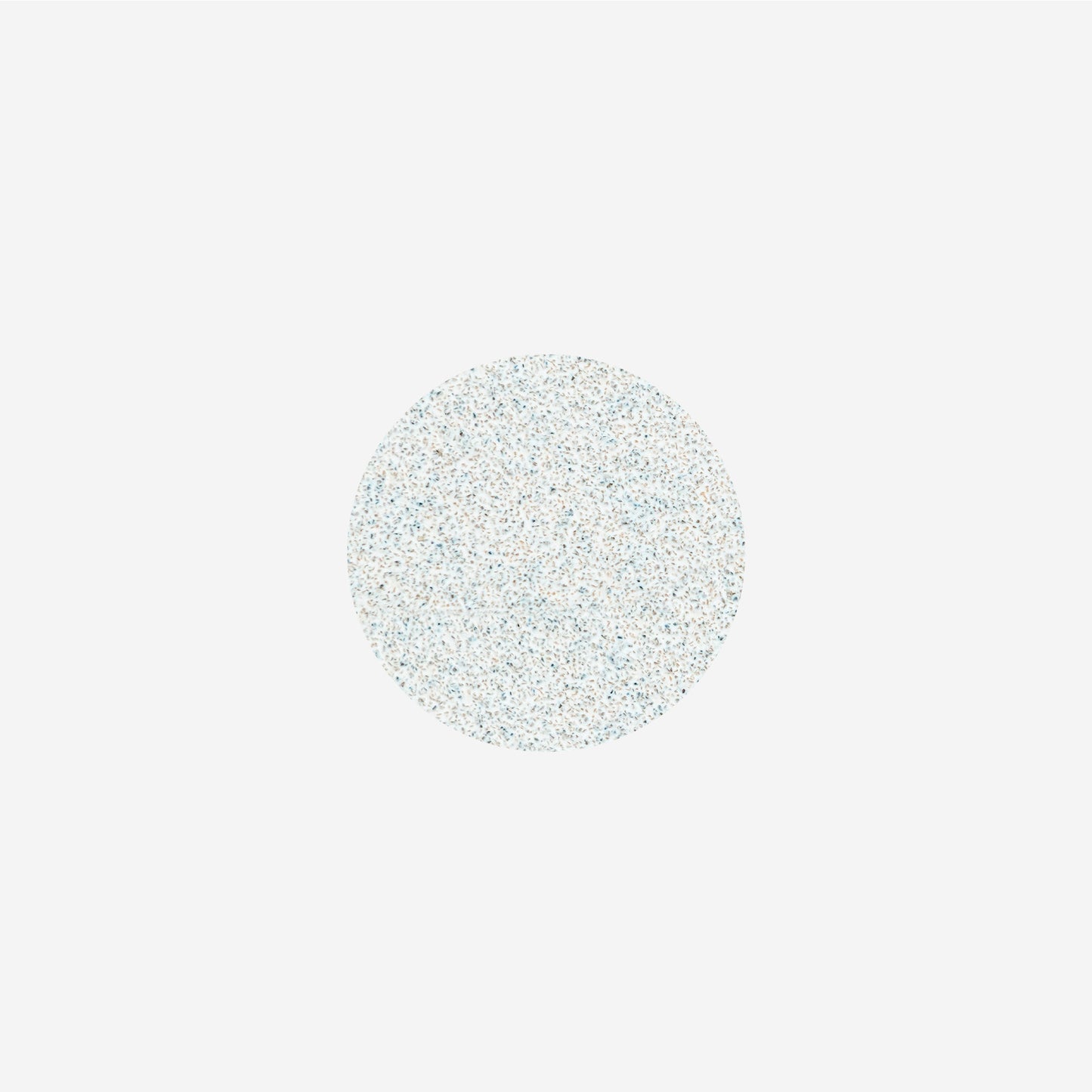 STALEKS Disposable white files for pedicure disc PODODISC STALEKS PRO S, 100 grit (50 pcs)