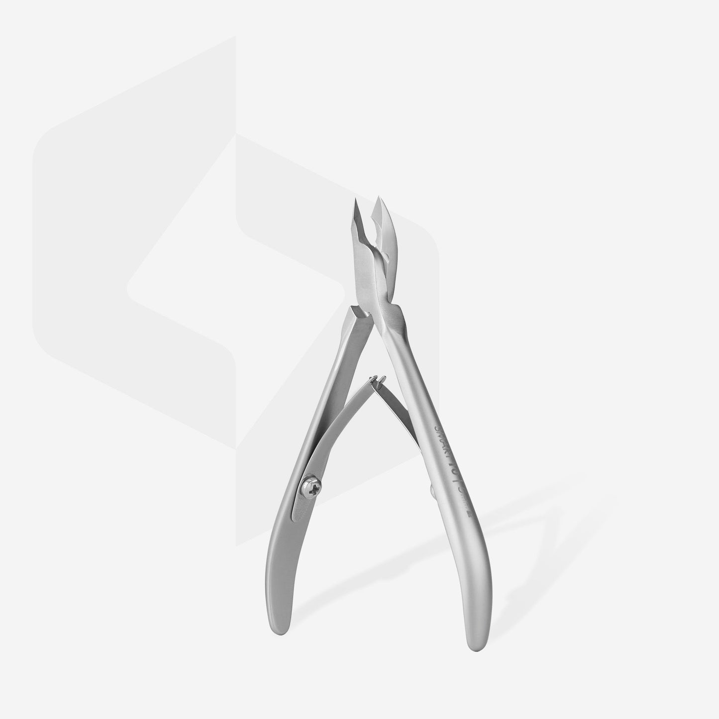 Professional cuticle nippers SMART 10 5 mm