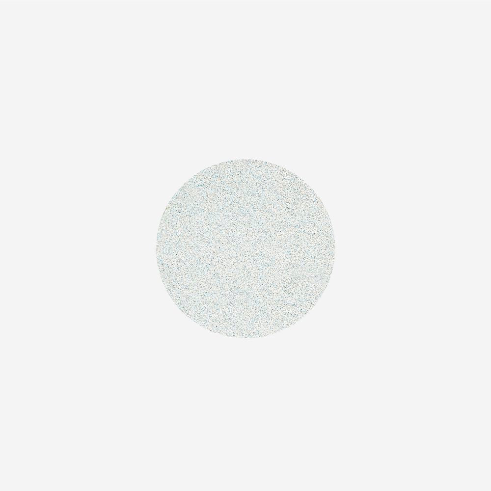 STALEKS Disposable white files with soft foam layer for pedicure disc PODODISC STALEKS PRO S, 180 grit (50 pcs)