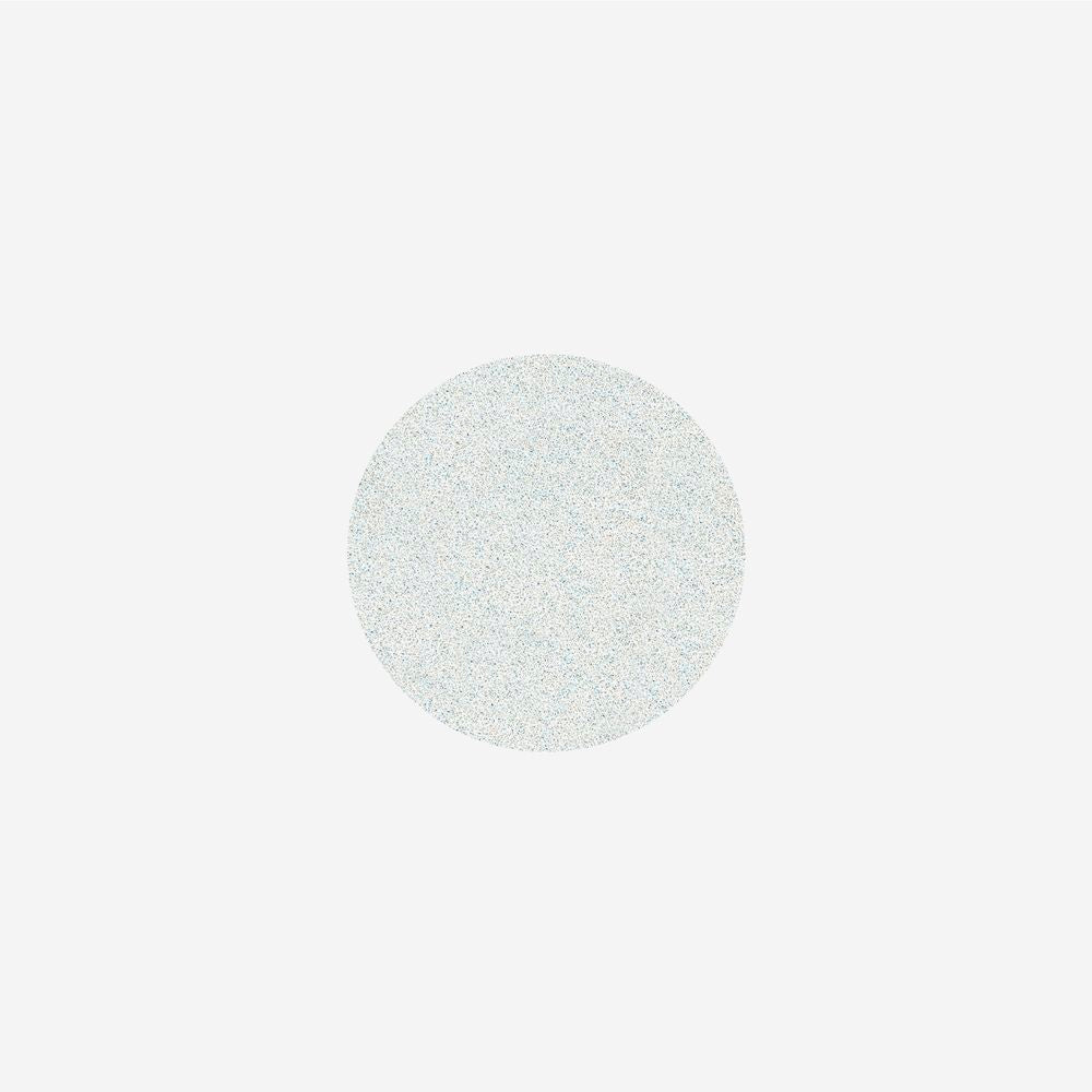 STALEKS Disposable white files with soft foam layer for pedicure disc PODODISC STALEKS PRO S, 240 grit (50 pcs)