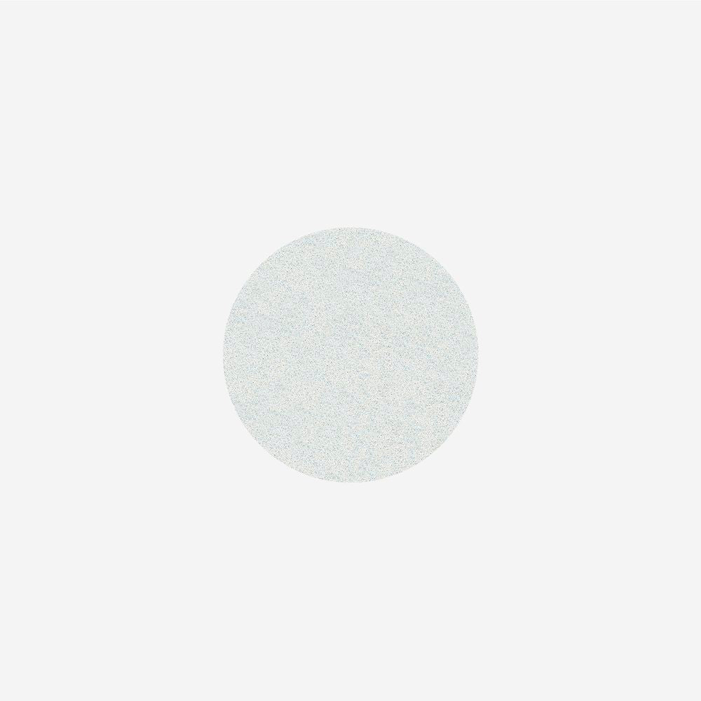 STALEKS Disposable white files with soft foam layer for pedicure disc PODODISC STALEKS PRO S, 320 grit (50 pcs)