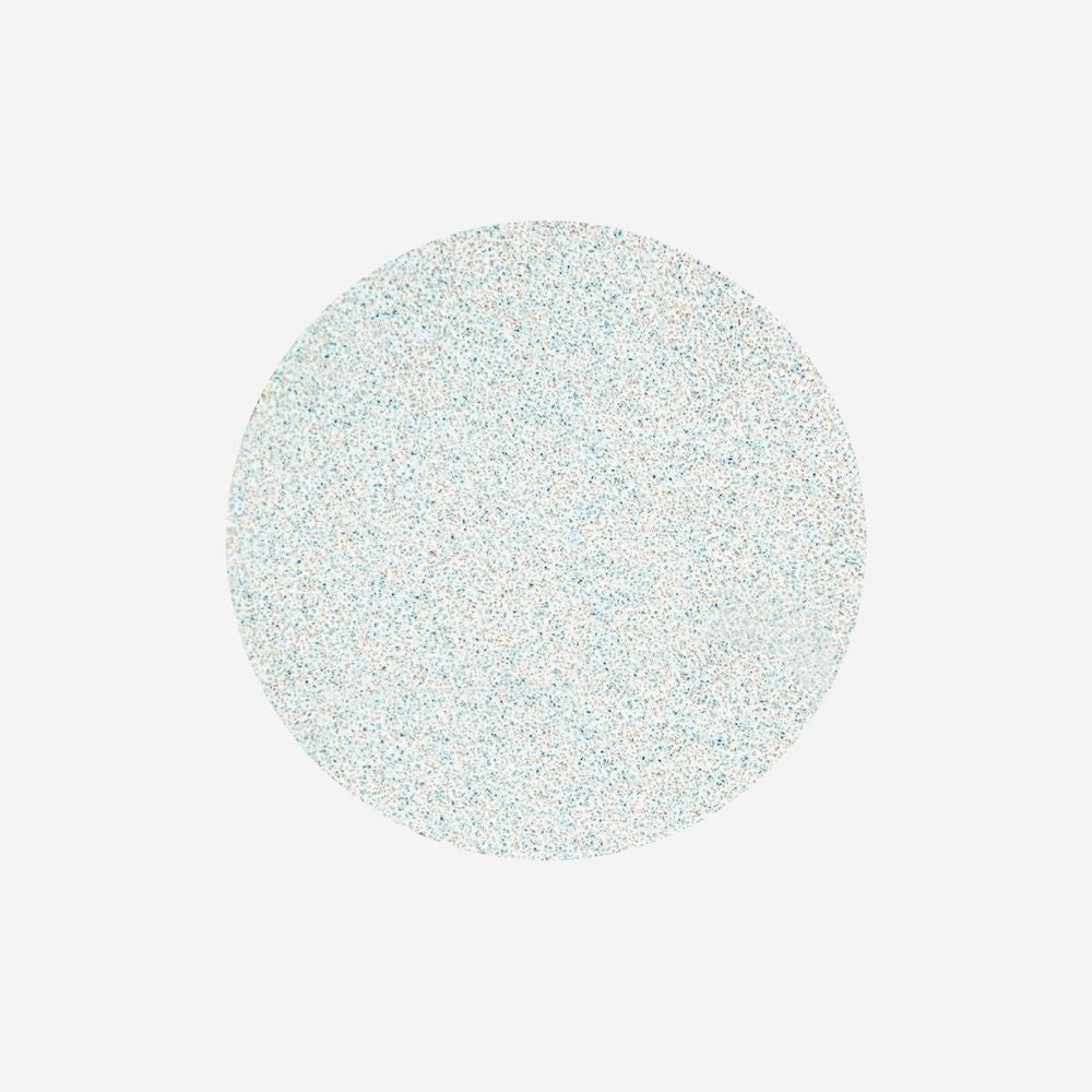 STALEKS Disposable white files with soft foam layer for pedicure disc PODODISC STALEKS PRO L, 180 grit (50 pcs)