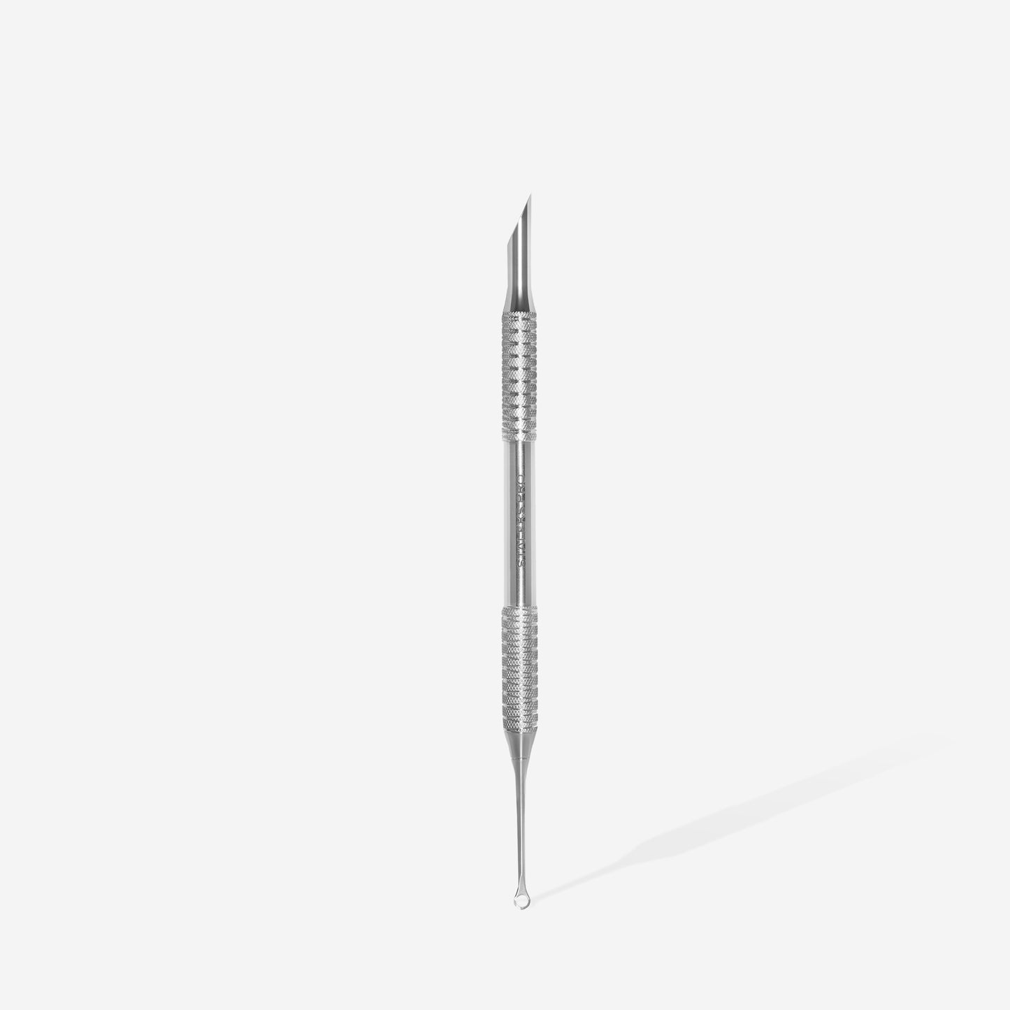 Manicure pusher EXPERT 51 TYPE 2 (slanted pusher and loop pusher)