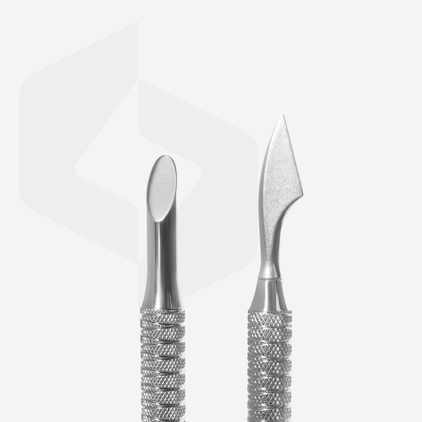 Manicure pusher EXPERT 90 TYPE 3 (slant pusher + hatchet)