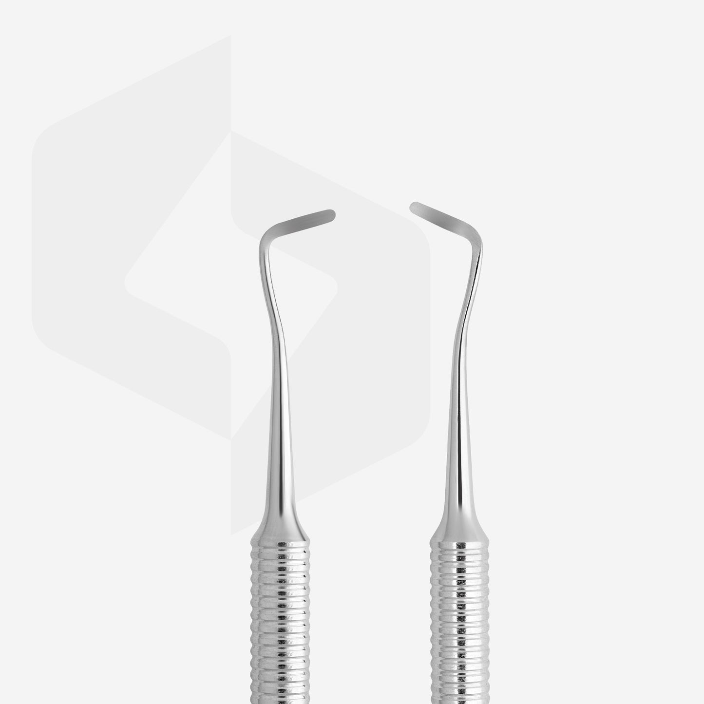 Pedicure tool PODO 10 TYPE 1 (double-ended curette)