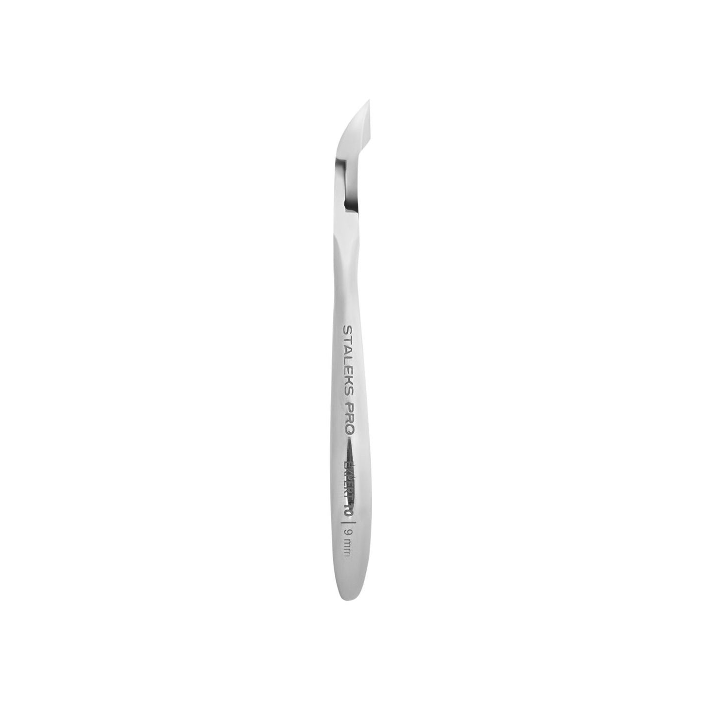 STALEKS Professional cuticle nippers EXPERT 10 9 mm