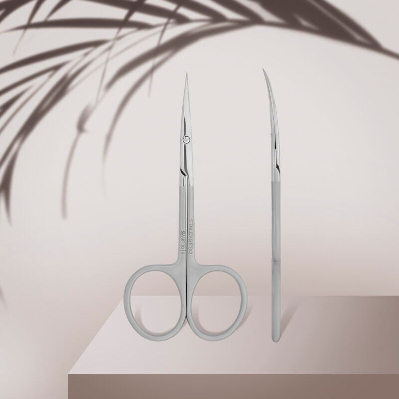 STALEKS Professional cuticle scissors SMART 10 TYPE 3