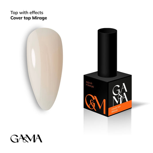 GA&MA Cover Top - Mirage