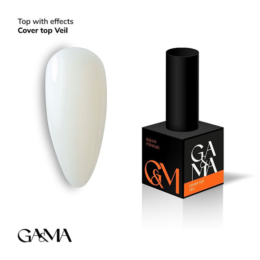 GA&MA Cover Top - Veil