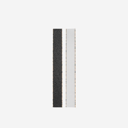 Disposable double-sided files papmAm Mix EXPERT, 100/180 grit (50 pcs)