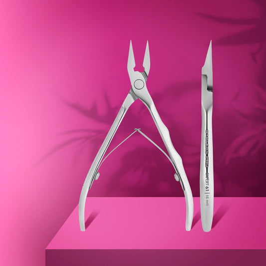 Professional nippers for ingrown nails EXPERT 61 16 mm