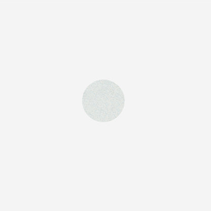 Disposable white files for pedicure disc PODODISC STALEKS PRO XS, 240 grit (50 pcs)
