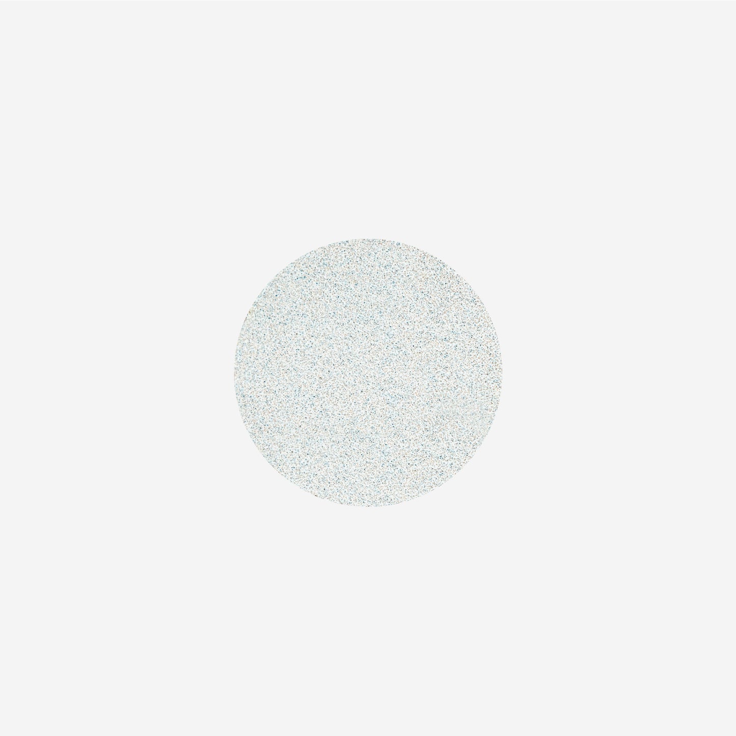 STALEKS Disposable white files for pedicure disc PODODISC STALEKS PRO S, 180 grit (50 pcs)