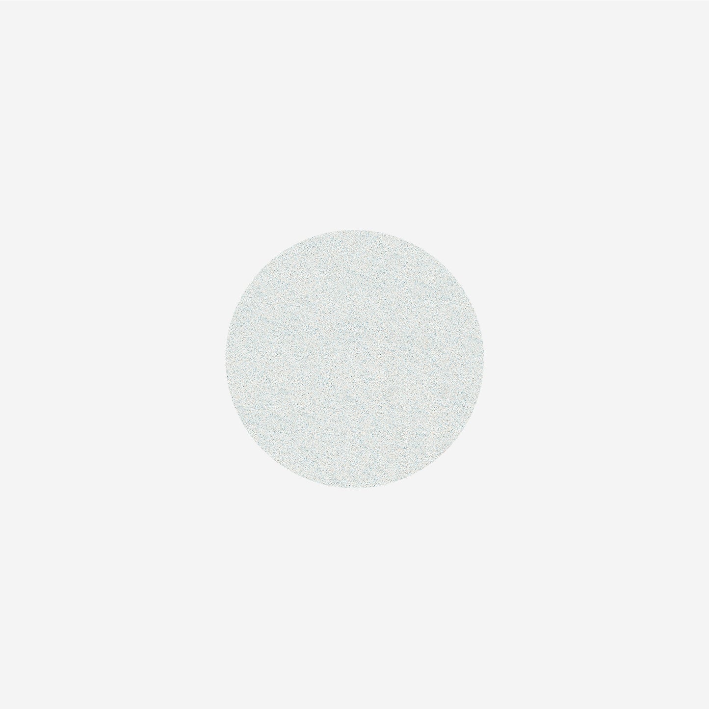STALEKS Disposable white files for pedicure disc PODODISC STALEKS PRO S, 320 grit (50 pcs)