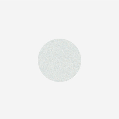 STALEKS Disposable white files for pedicure disc PODODISC STALEKS PRO S, 320 grit (50 pcs)