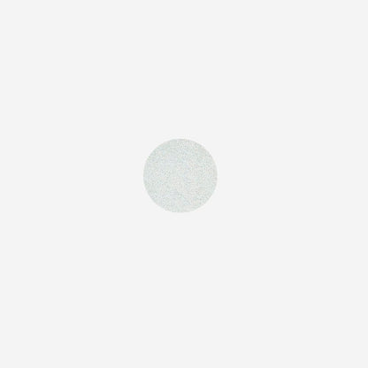 Disposable white files with soft foam layer for pedicure disc PODODISC STALEKS PRO XS, 180 grit (50 pcs)
