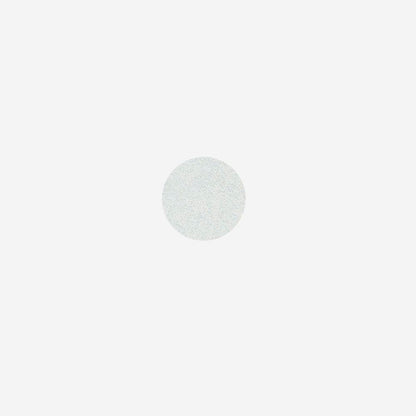 Disposable white files with soft foam layer for pedicure disc PODODISC STALEKS PRO XS, 240 grit (50 pcs)