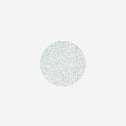 STALEKS Disposable white files with soft foam layer for pedicure disc PODODISC STALEKS PRO S, 180 grit (50 pcs)