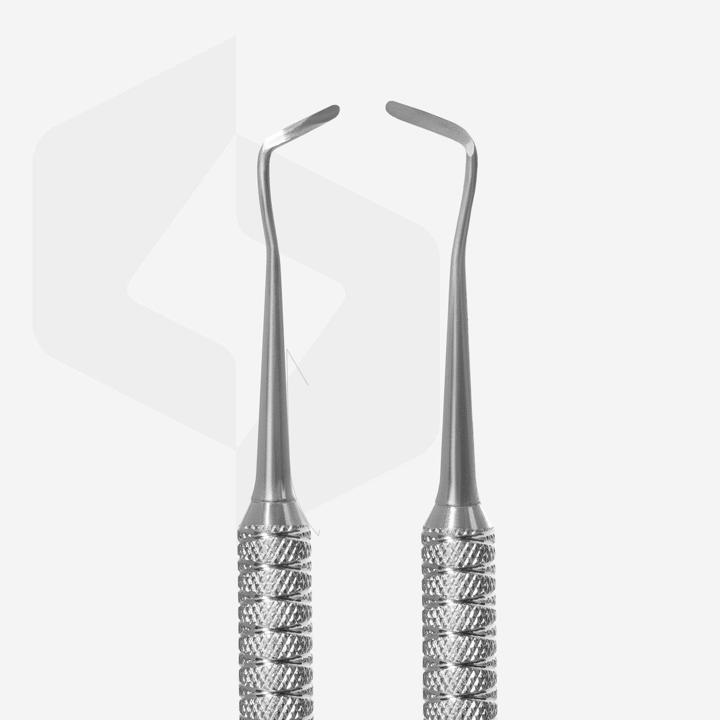 Pedicure pusher EXPERT 20 TYPE 2 (double-ended curette)