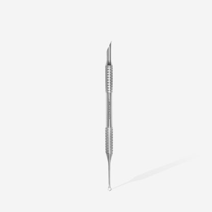 Manicure pusher EXPERT 51 TYPE 2 (slanted pusher and loop pusher)