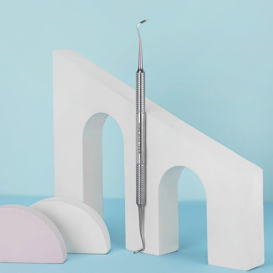 Pedicure tool PODO 10 TYPE 1 (double-ended curette)