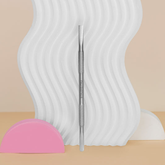 Manicure pusher SMART 70 TYPE 1 (straight + rounded pusher)