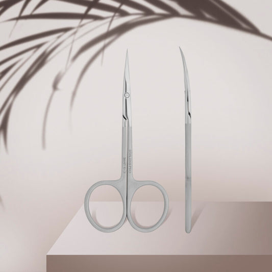 STALEKS Professional cuticle scissors SMART 10 TYPE 3